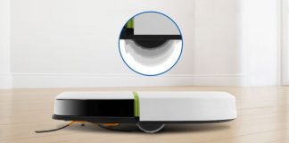 New Efficient Robot Mops Can Clean Your Rooms Automatically Without Your Intervention