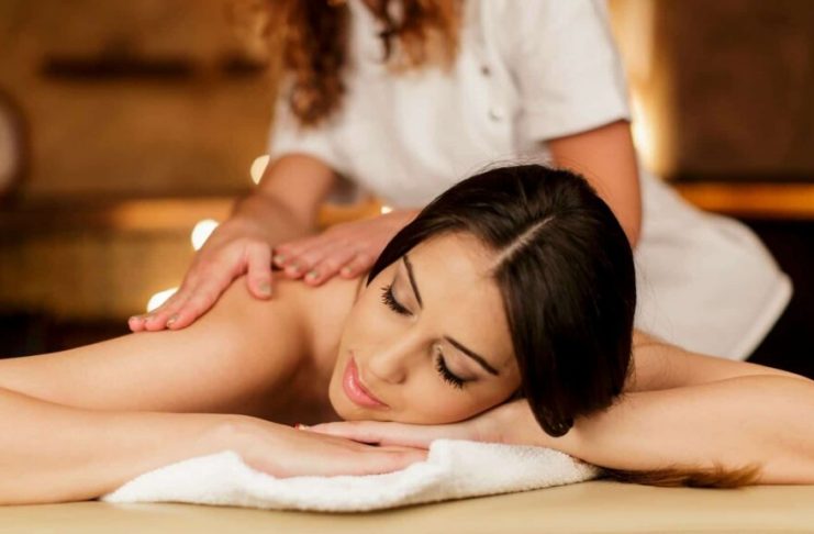 massage therapist in West Chester, OH