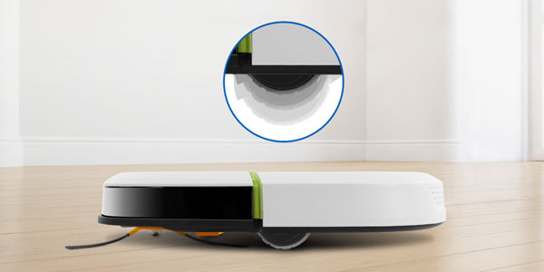 New Efficient Robot Mops Can Clean Your Rooms Automatically Without Your Intervention